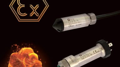 Intrinsically Safe Piezoresistive OEM Pressure Transmitters