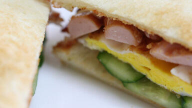 How Bad Is Your Sandwich for the Environment?