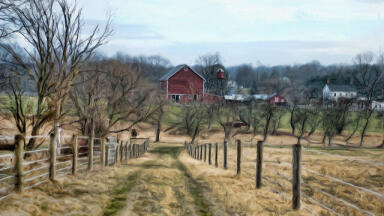 Is Farming Key for Carbon Trapping?
