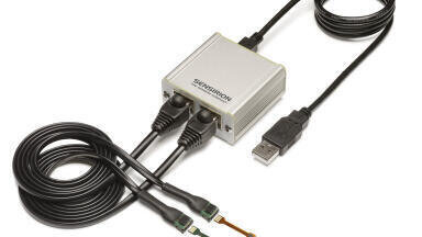 New Evaluation Kit for Environmental Sensors Launched