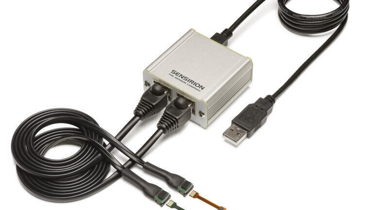 New Evaluation Kit for Environmental Sensors Launched