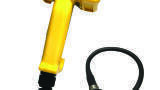 Handheld Datalogger Now Includes Internal GPS