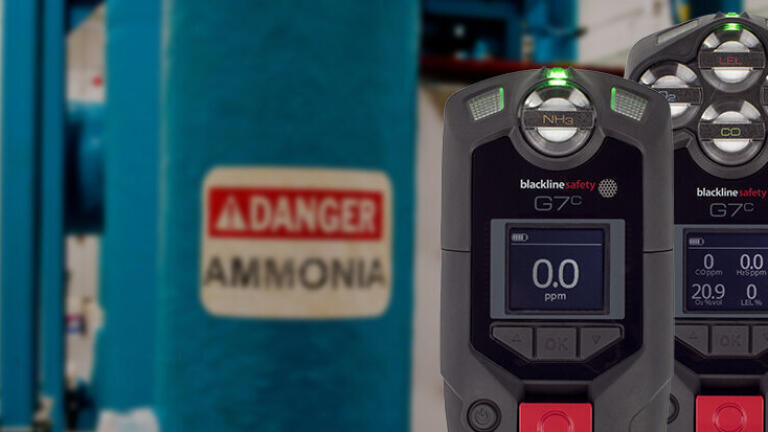 Ammonia Fears and Ice-rink Shut-downs addressed by Gas Detection Technology