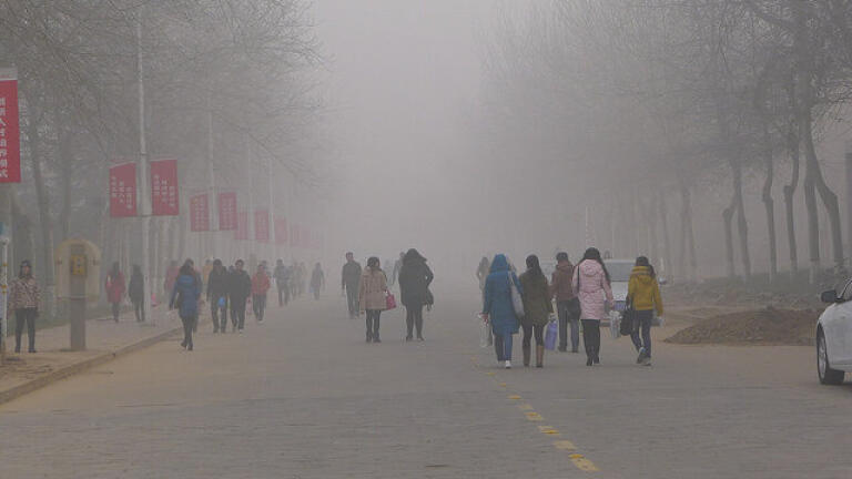 Is it Possible to Deceive Air Pollution Meters?
