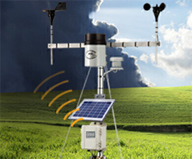 Accurate, Robust and Reliable Cellular Weather Station
