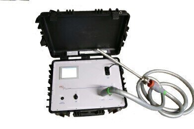 New, Portable TDL Gas Analyser for HCl and NH3 Monitoring
