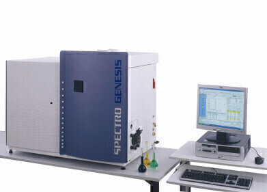 ICP-OES spectrometer for reliable analysis of environmental samples