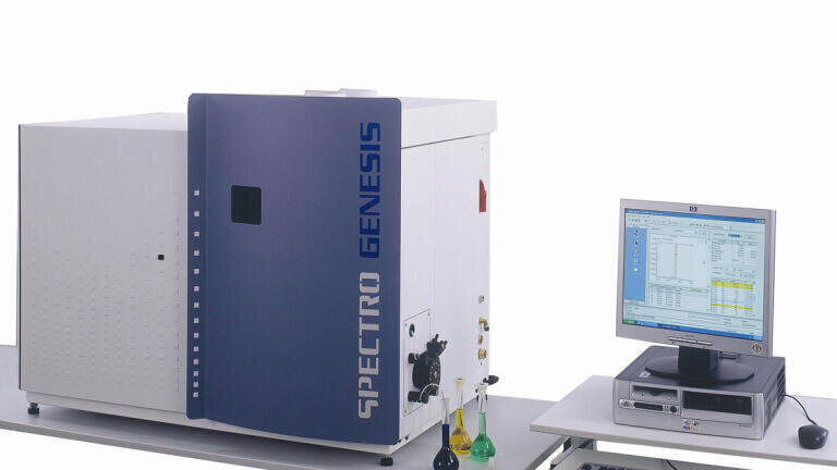 ICP-OES spectrometer for reliable analysis of environmental samples