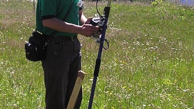SPECTROSENSE LOGGER & METER NOW WITH GPS CAPABILITY