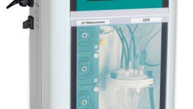 New compact online pH analyzer – a great alternative to inline pH measurement