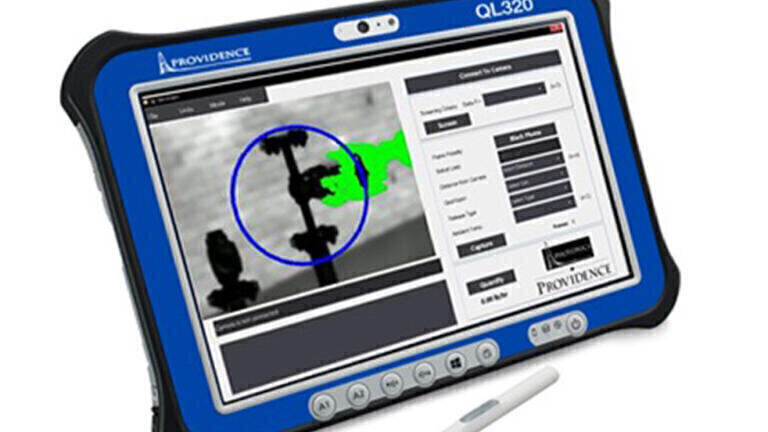 Joint Venture Delivers Quantitative Optical Gas Imaging
