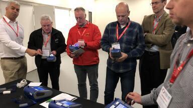 Ashtead Technology Celebrates Renewal of TSI Gold Partnership