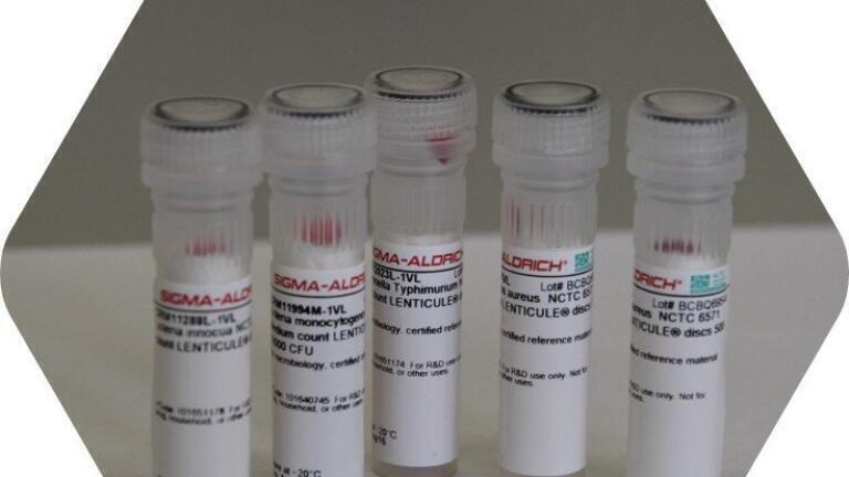 Certified Reference Microorganisms