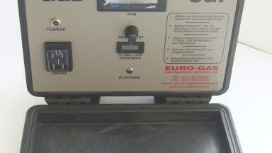 GazCal Chlorine Gas Generator for Site and Laboratory Test and Calibration