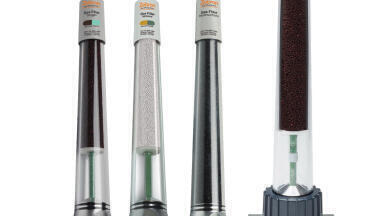 New Gas Filters Reduce GC Costs and Improve Analysis