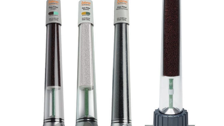 New Gas Filters Reduce GC Costs and Improve Analysis