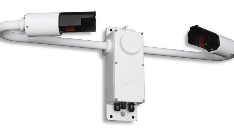 Biral Wins First Visibility Controlled Wind Turbine Project In Canada