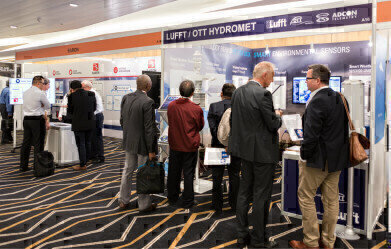 InterMET Asia and InterFLOOD Asia - International Exhibition & Conference, Singapore 11-12 April 2018