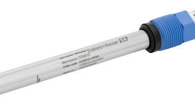 New Dissolved Oxygen Sensor accurately Measures Oxygen and Temperature in Demanding Applications.