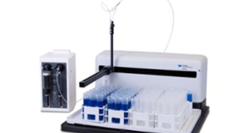 New Automated Sample Preparation System