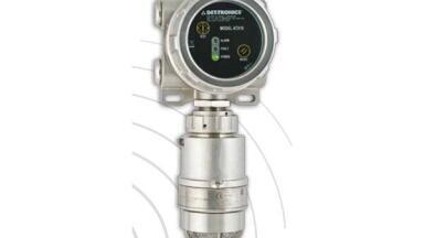 Acoustic gas leak detector hears gas leaks that others don’t