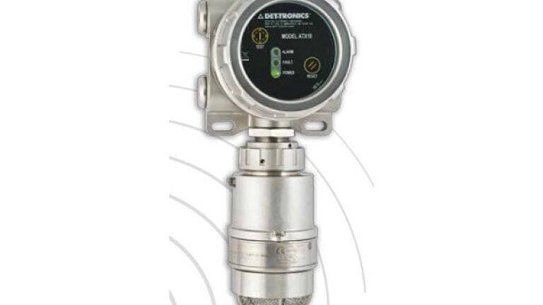 Acoustic gas leak detector hears gas leaks that others don’t