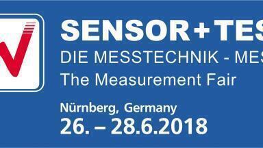 SENSOR+TEST 2018