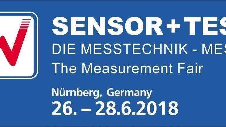 SENSOR+TEST 2018
