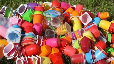 Can We Burn Plastic Waste?