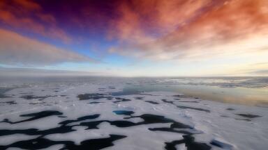 Is Europe Ever Colder than the North Pole?