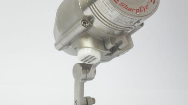 New Optical Fire Monitoring for Waste Disposal Facilities