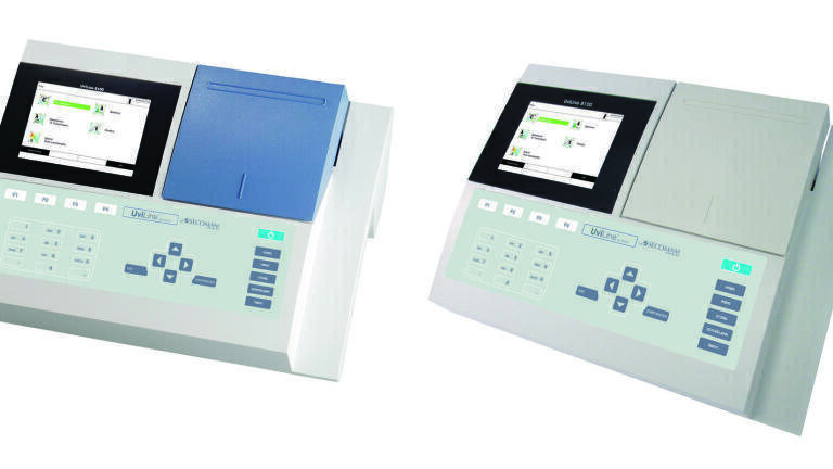 New Line of User-friendly, Accurate and Powerful Spectrophotometers