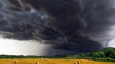 Can Storms Go Off the Scale?