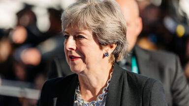 How Much Has Theresa May Set Aside for the Environment?