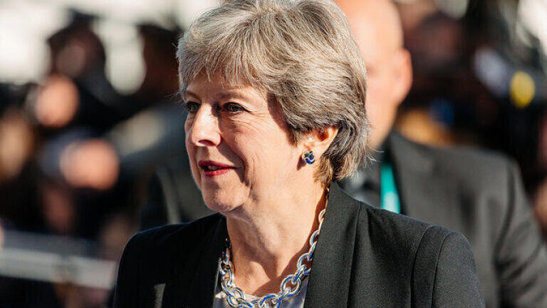 How Much Has Theresa May Set Aside for the Environment?