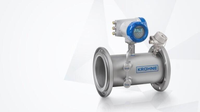 Specially Designed Flowmeter Offers Direct Measurement of Dry and Wet Biogas With Variable Composition