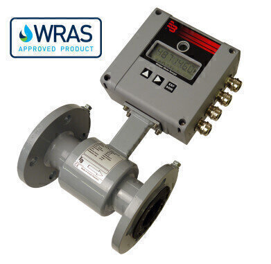 WRAS Approval Granted for Low Cost Flowmeters
