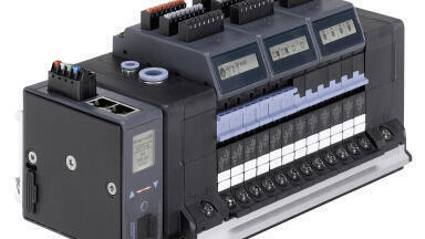 New Pneumatic Valve Island Offers Improved Flexibility and Process Safety