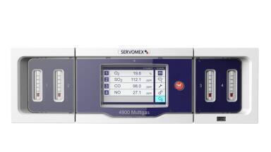 New Emissions Analyzer at CEM 2018