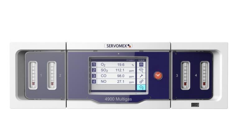 New Emissions Analyzer at CEM 2018