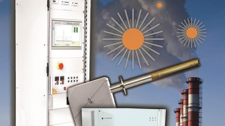 Full Range of Emission Monitoring Solutions