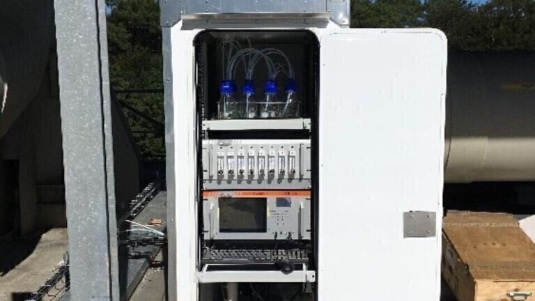 Revolutionary Solution for monitoring Odor