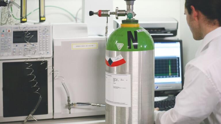 HiQ® Calibration and Instrumentation Gases for CEM Systems