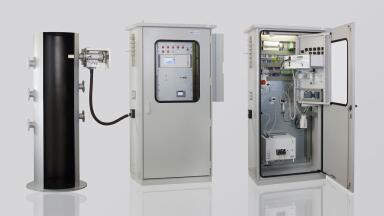 Gas Samplers and Gas Analyser Solutions at CEM 2018