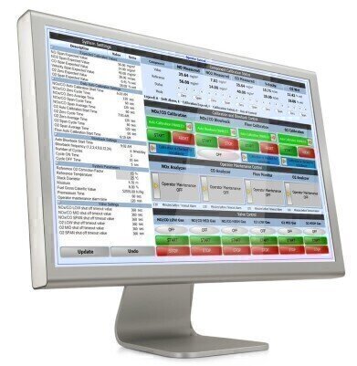 Introducing CEMView Advanced CEMS System Control
