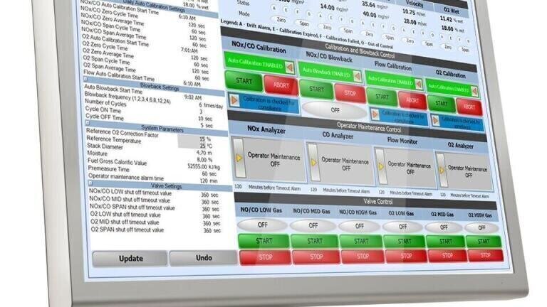Introducing CEMView Advanced CEMS System Control