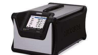 Portable Gas Analyser for Stack Testing