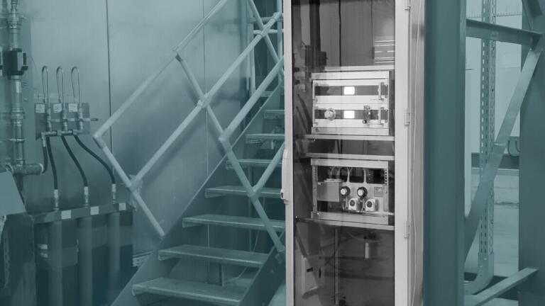 Leading Manufacturer of Gas Analyzers and Gas Analysis Systems