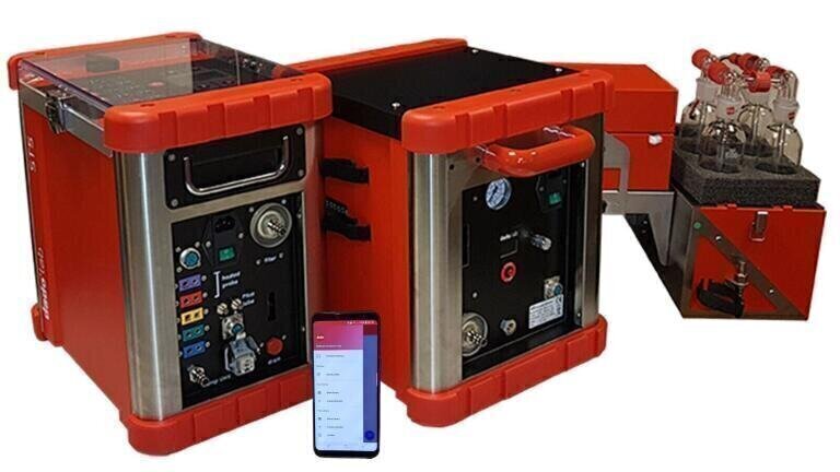 Automated Solution for Isokinetic and Derived Sampling