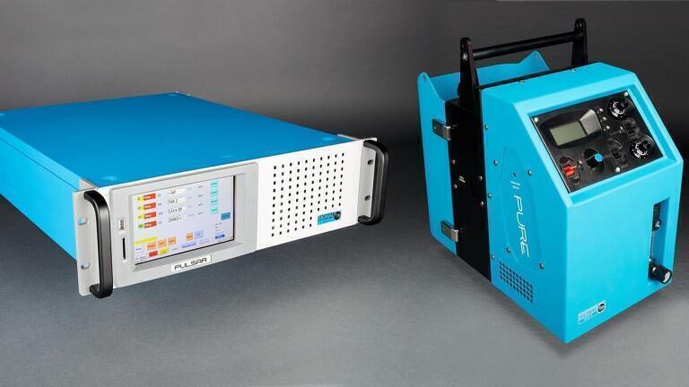 New Gas Analysers with Remote Connectivity!